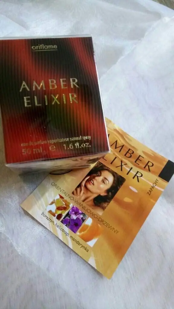 Prezenty Oriflame