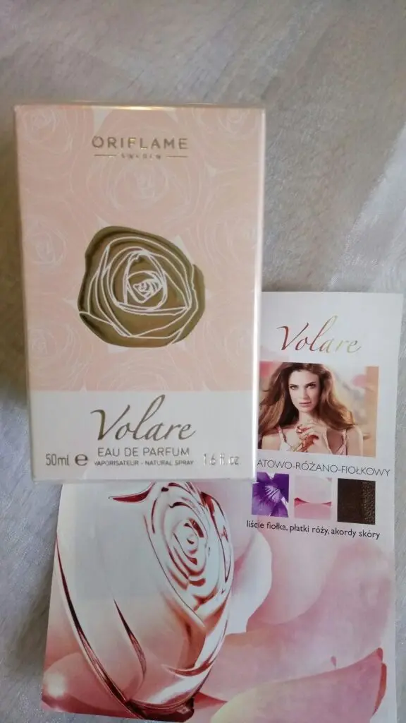Prezenty Oriflame