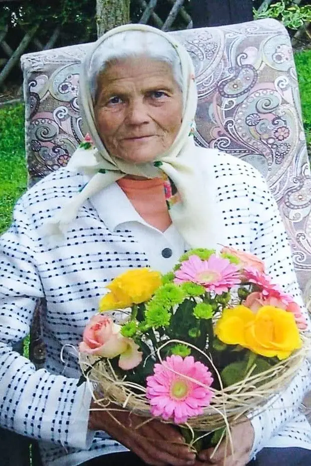 Rodzinne zdjęcia Eriki Mizerskiej