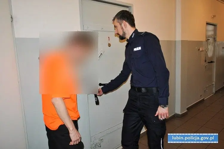 Znęcał się nad 79-letnią matką. Bił ją, wyrzucił z domu. Agresor aresztowany