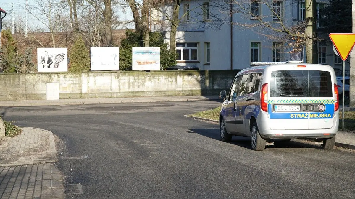 Ulica Grunwaldzka do przebudowy