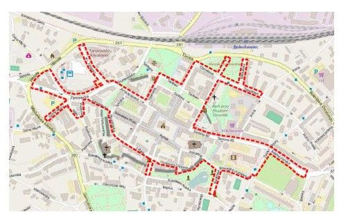 Powstaje koncepcja wprowadzenia płatnych stref parkowania