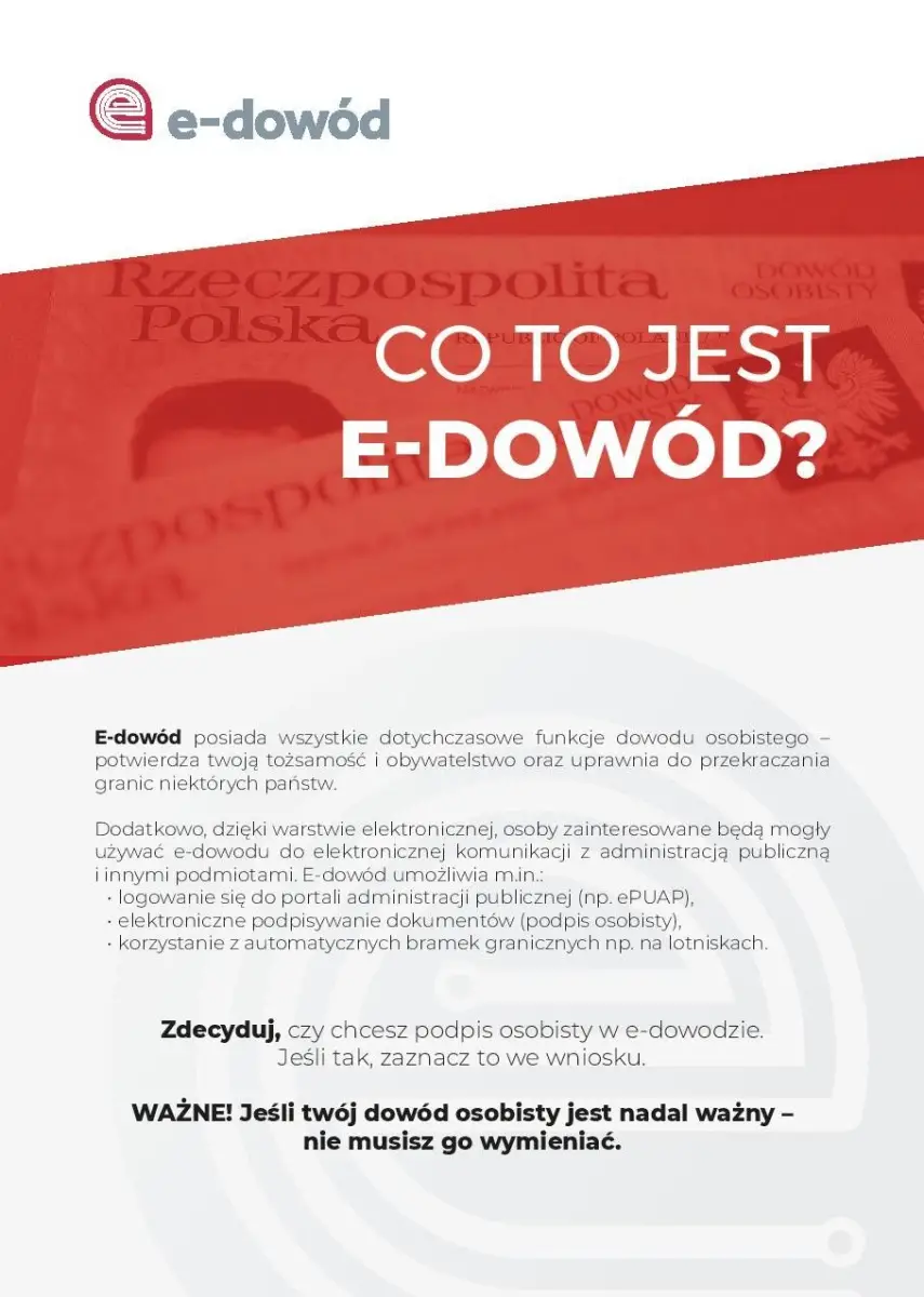 E-dowód