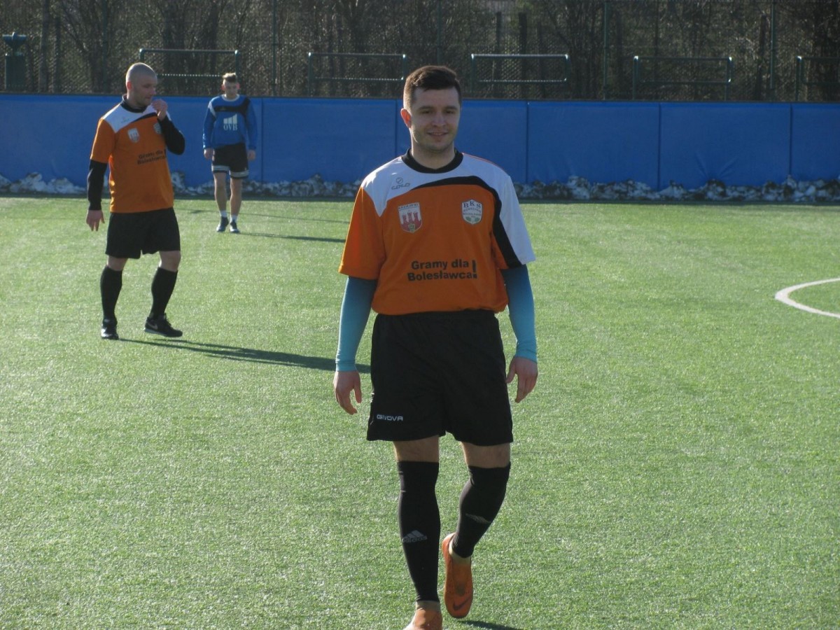 BKS wygrywa sparing z Konfeksem Legnica