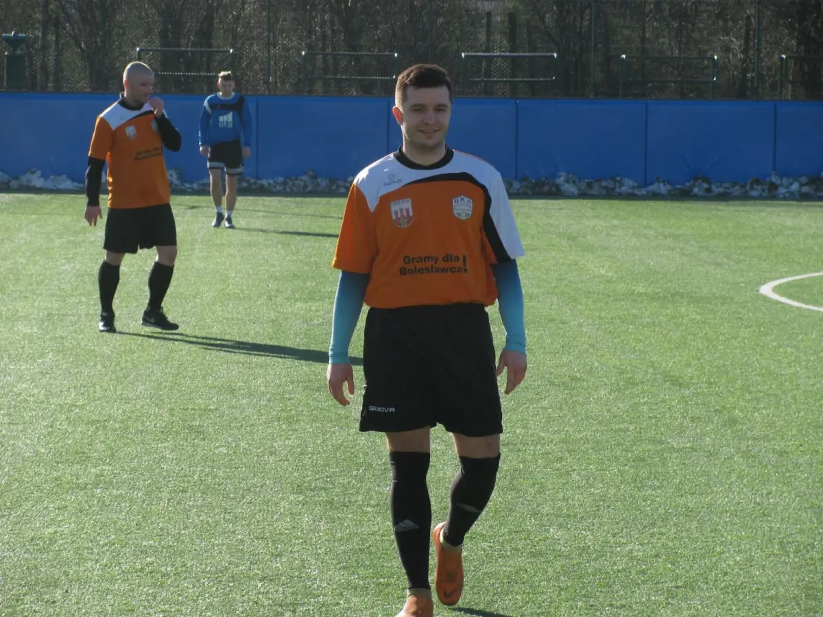 BKS wygrywa sparing z Konfeksem Legnica