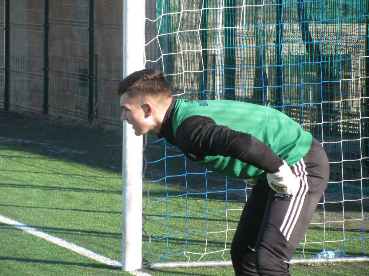 BKS wygrywa sparing z Konfeksem Legnica