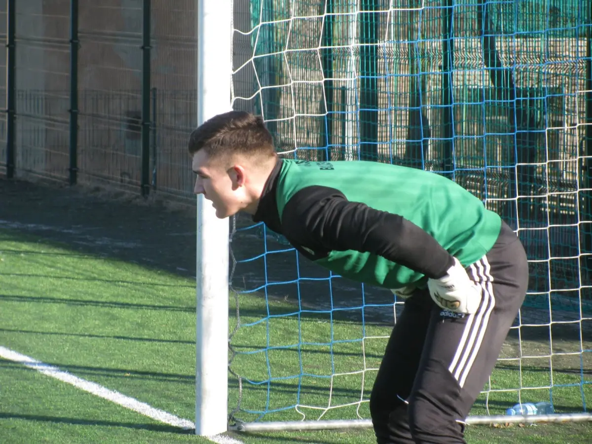 BKS wygrywa sparing z Konfeksem Legnica