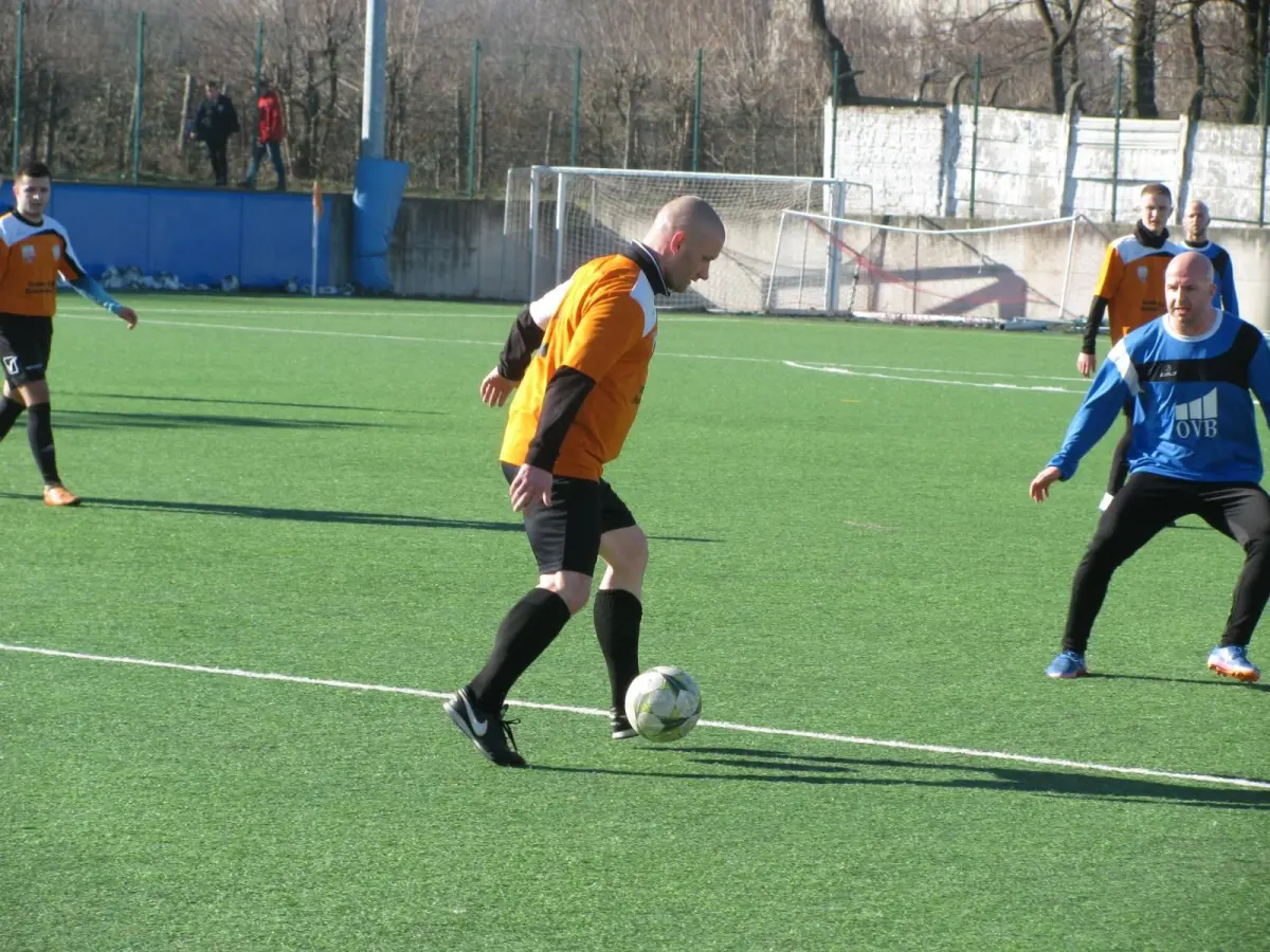 BKS wygrywa sparing z Konfeksem Legnica