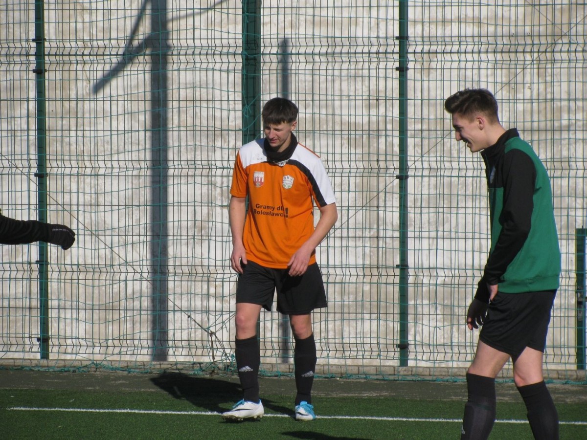 BKS wygrywa sparing z Konfeksem Legnica