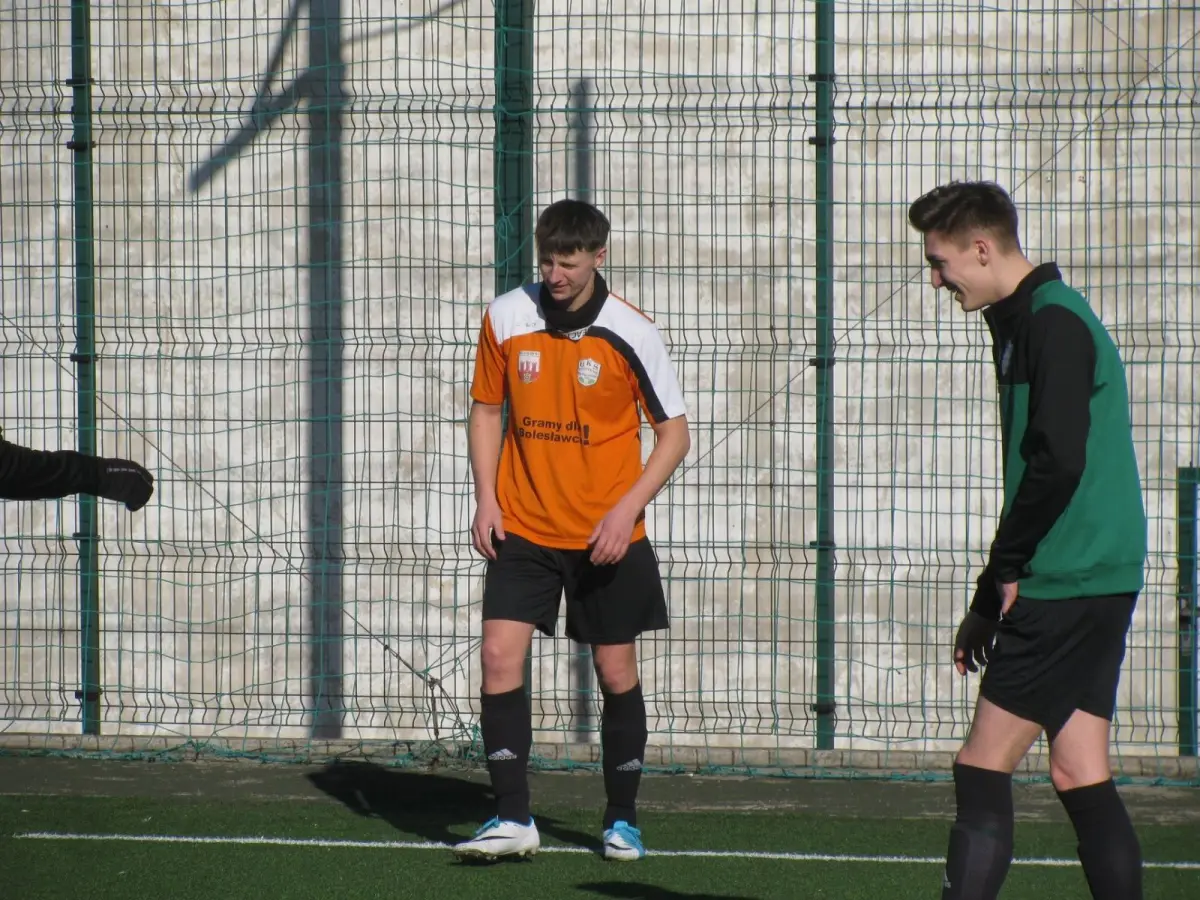 BKS wygrywa sparing z Konfeksem Legnica