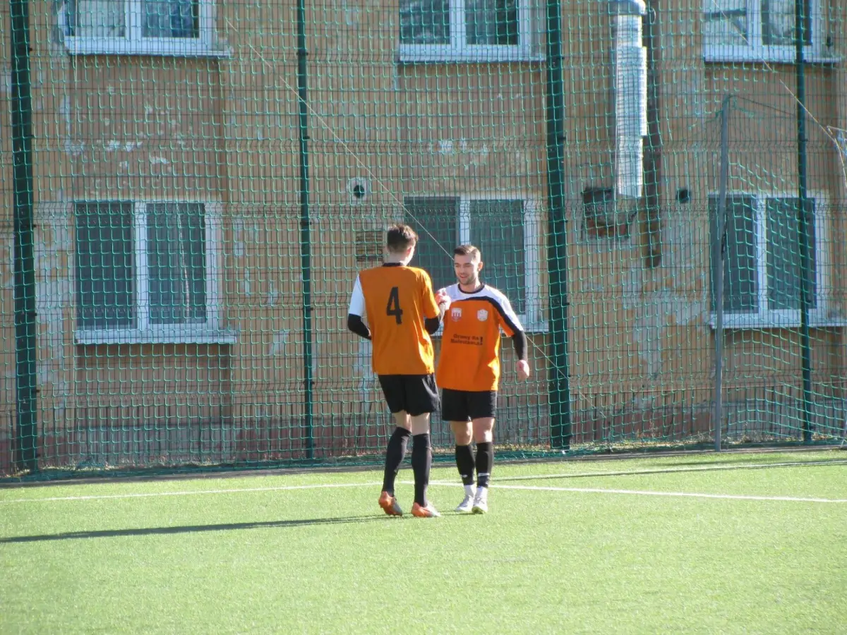 BKS wygrywa sparing z Konfeksem Legnica