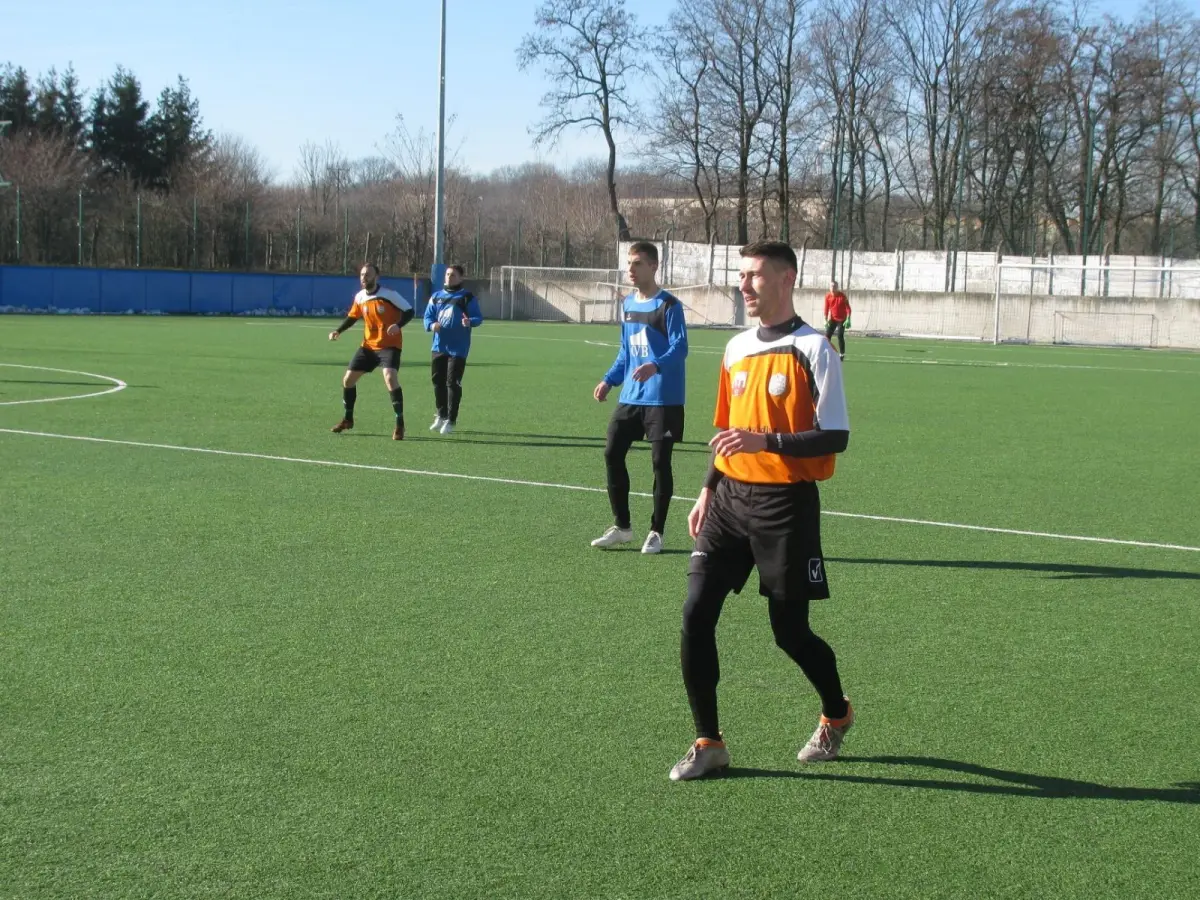 BKS wygrywa sparing z Konfeksem Legnica