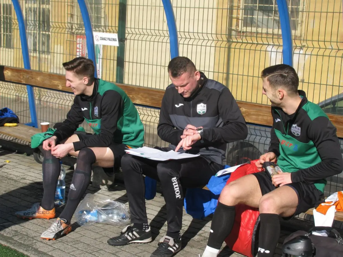 BKS wygrywa sparing z Konfeksem Legnica
