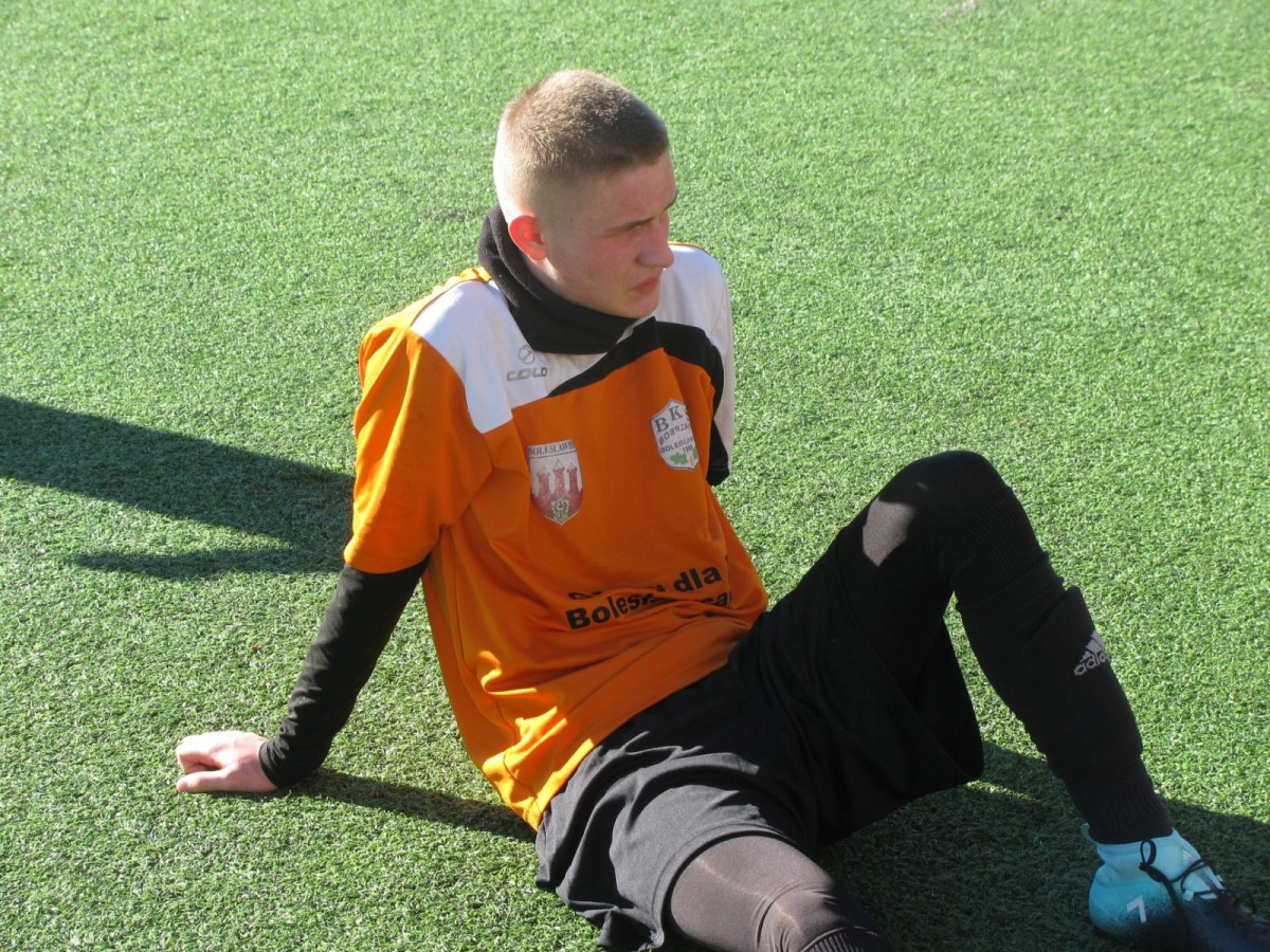 BKS wygrywa sparing z Konfeksem Legnica