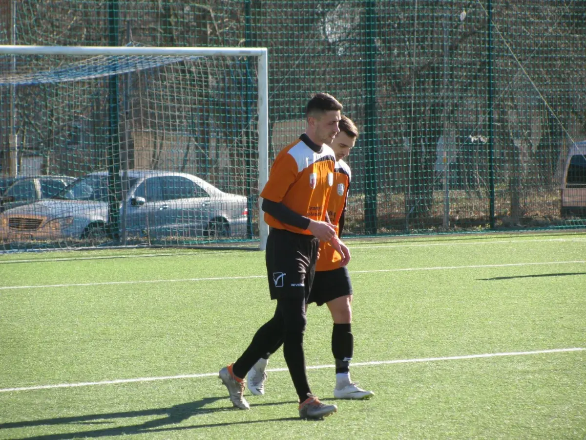 BKS wygrywa sparing z Konfeksem Legnica