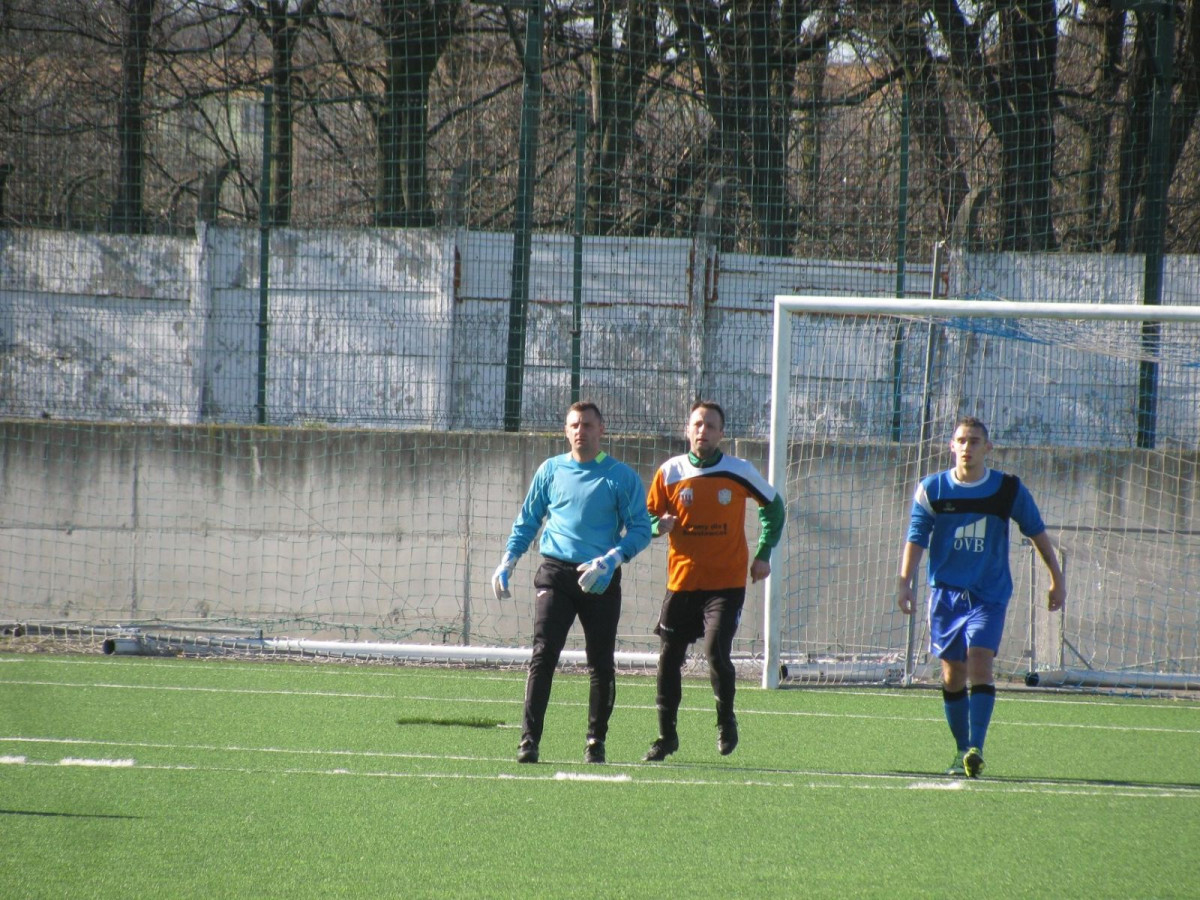 BKS wygrywa sparing z Konfeksem Legnica