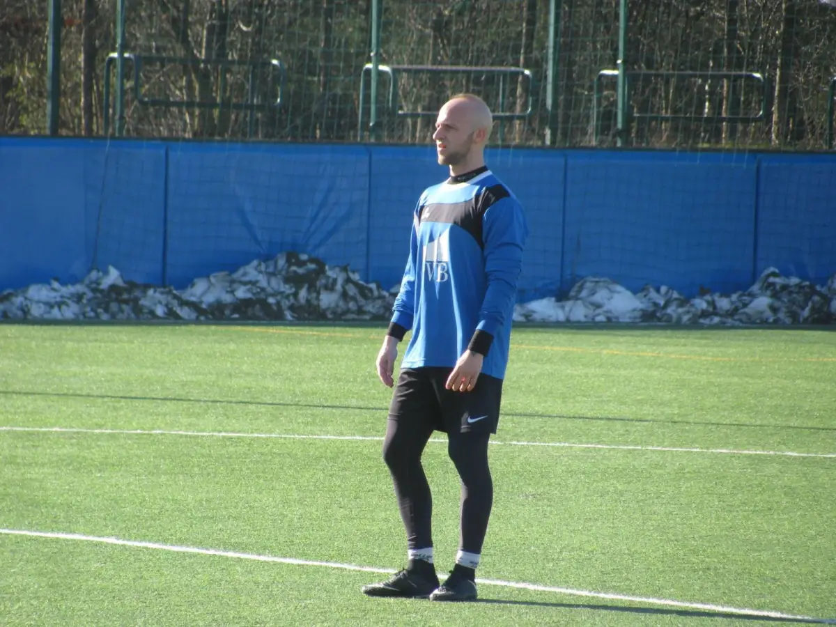 BKS wygrywa sparing z Konfeksem Legnica