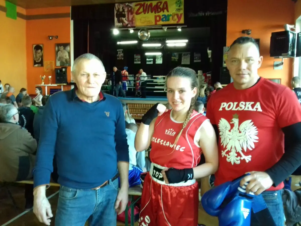 Bokserzy TOP Boks Bolesławiec rozpoczęli sezon od turnieju w Lubaniu