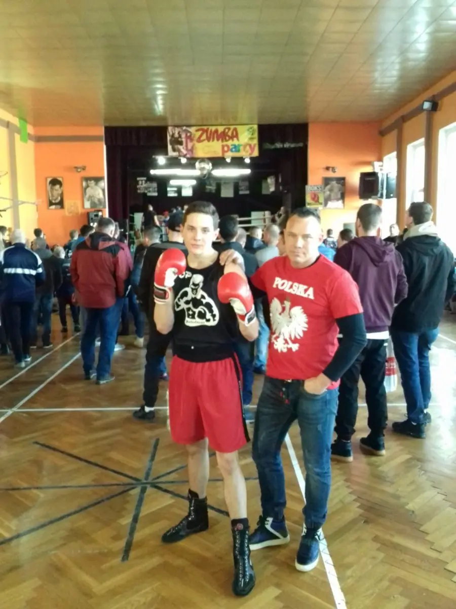 Bokserzy TOP Boks Bolesławiec rozpoczęli sezon od turnieju w Lubaniu