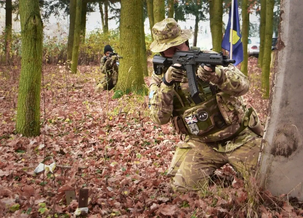 Airsoft w Bolesławcu i okolicach