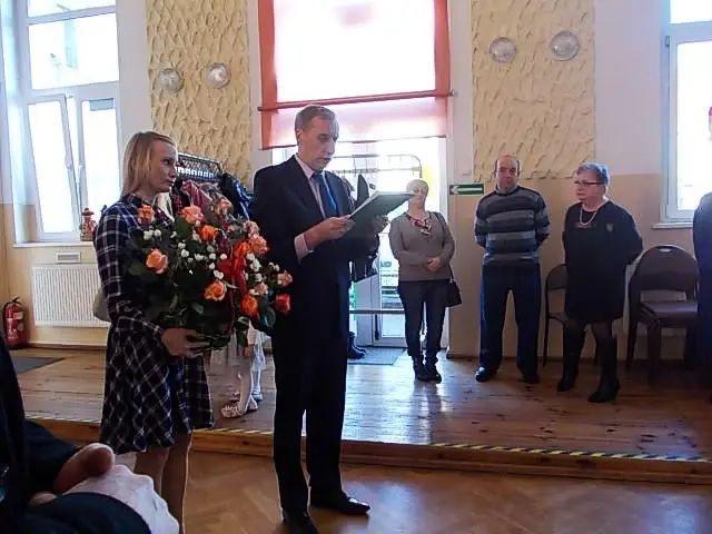 Wójt gminy przekazał życzenia płynące od premiera Mateusza Morawieckiego