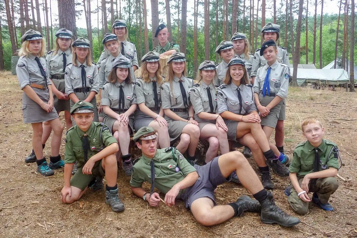 16th Bolesławiec Orły Scout Troop