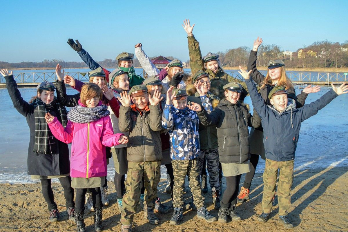 16 Bolesławiecka Drużyna Harcerska Orły