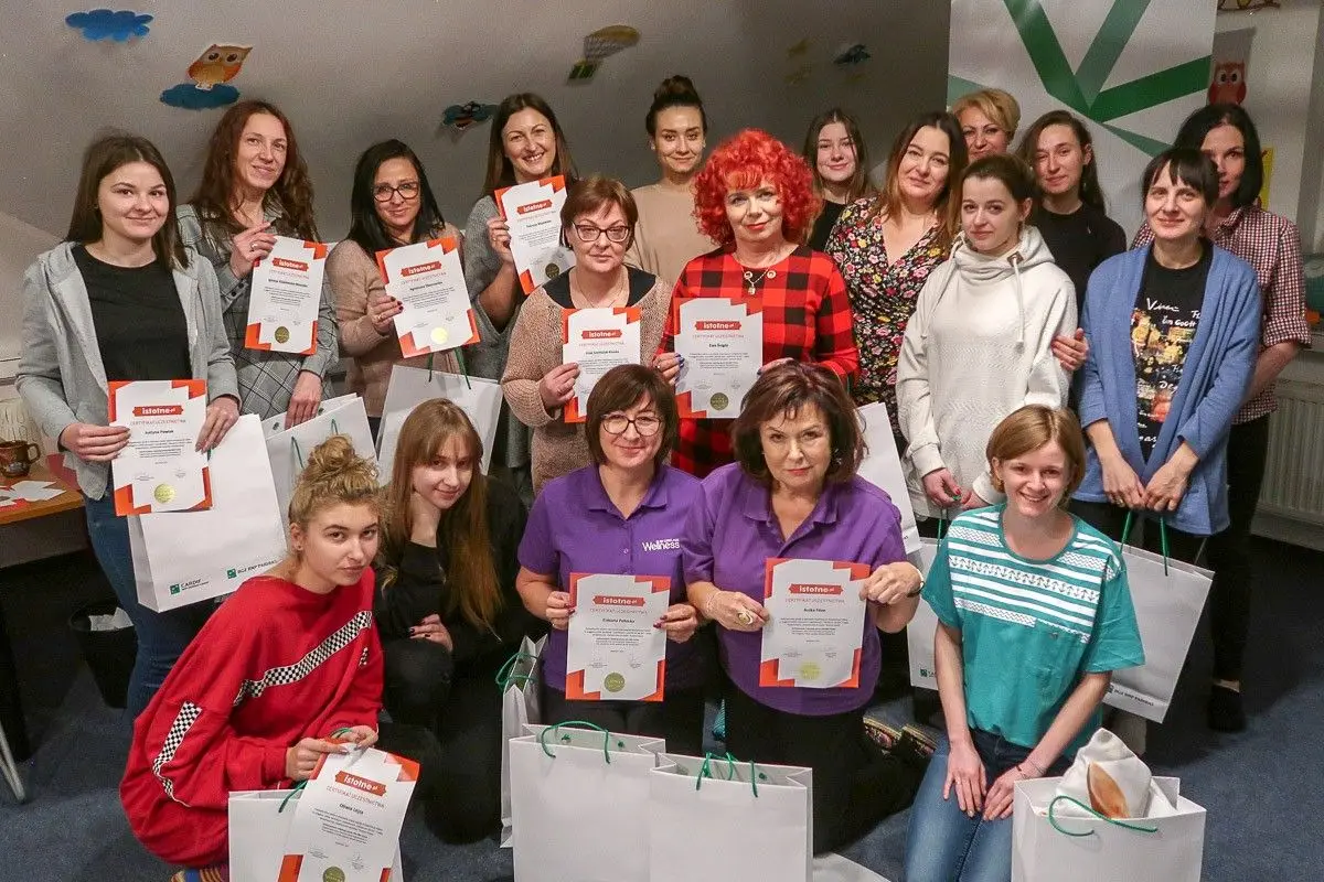 Bezpłatne warsztaty z grantu lokalnego BGŻ BNP Paribas