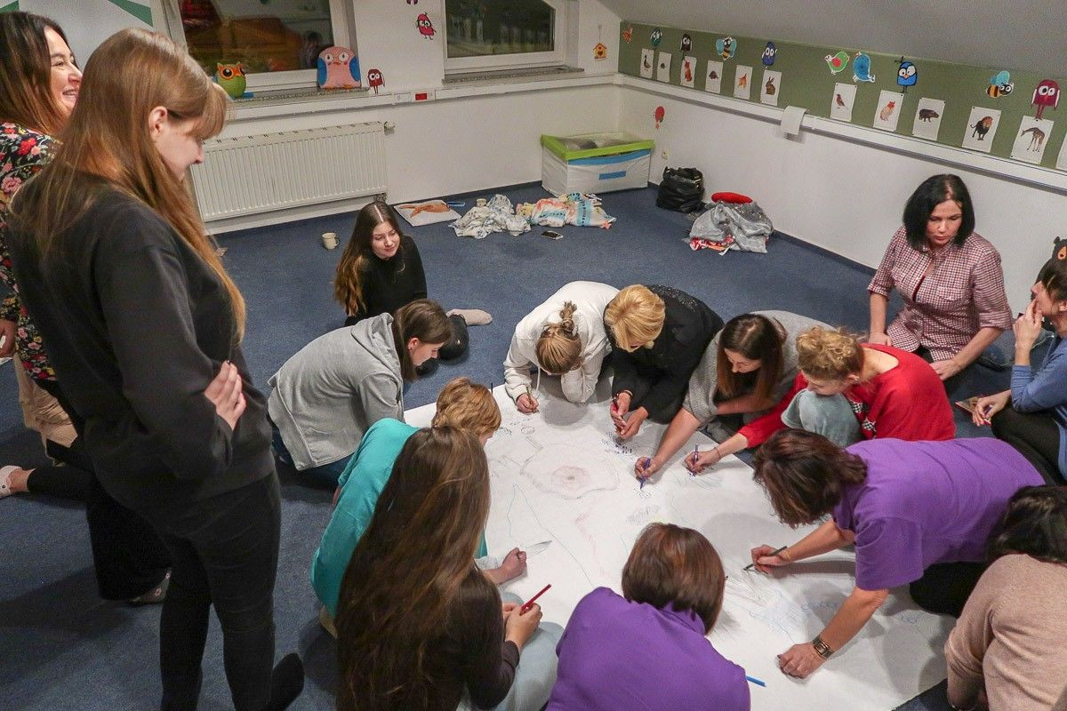 Bezpłatne warsztaty z grantu lokalnego BGŻ BNP Paribas