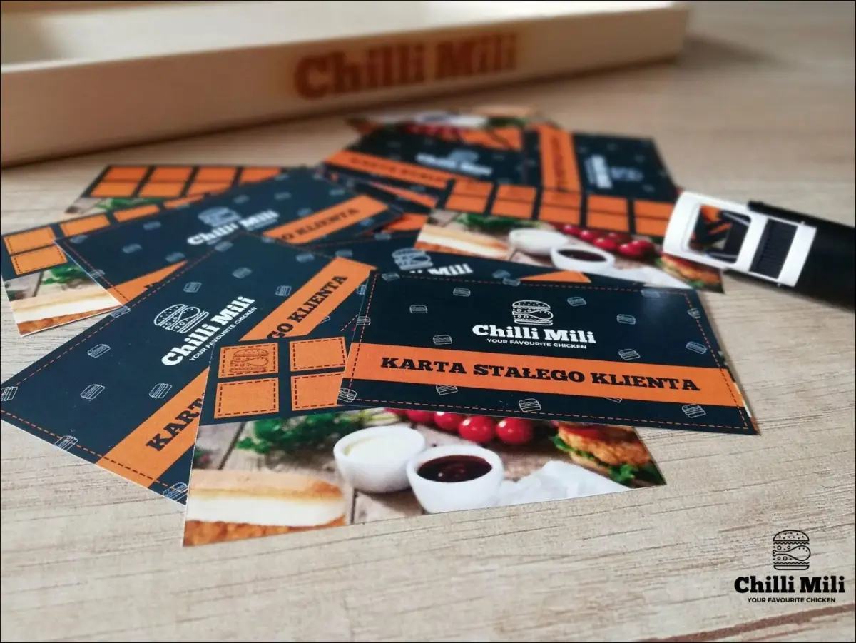 Restauracja Chilli Milli