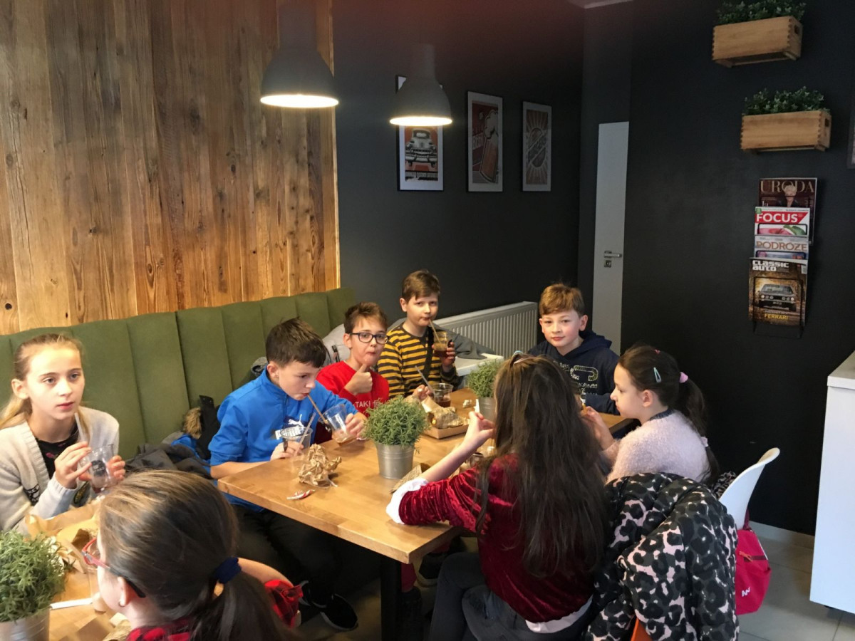 Restauracja Chilli Milli