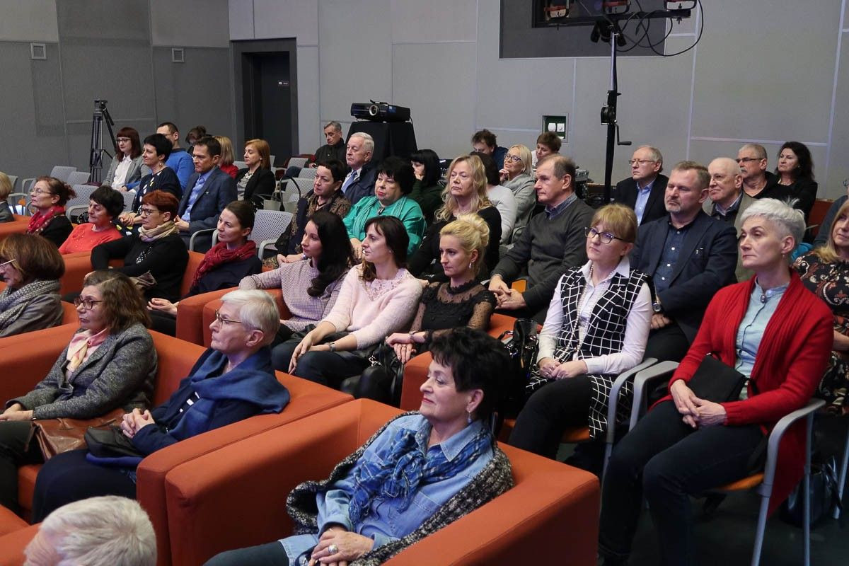 Spotkanie z Moniką Płatek w Bolesławcu