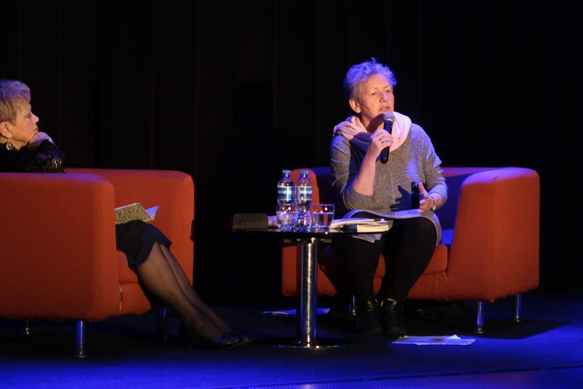 Spotkanie z Moniką Płatek w Bolesławcu