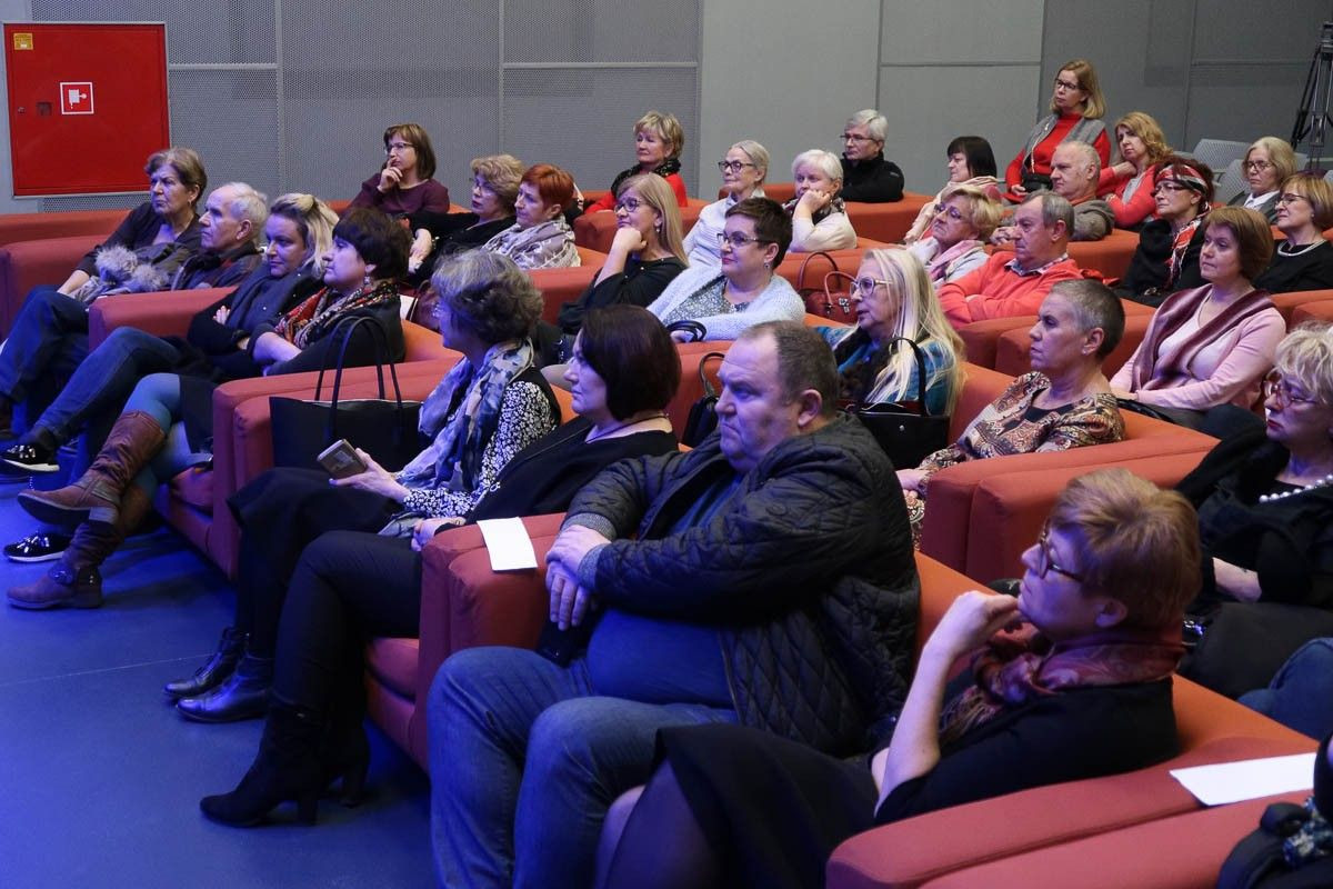 Spotkanie z Moniką Płatek w Bolesławcu