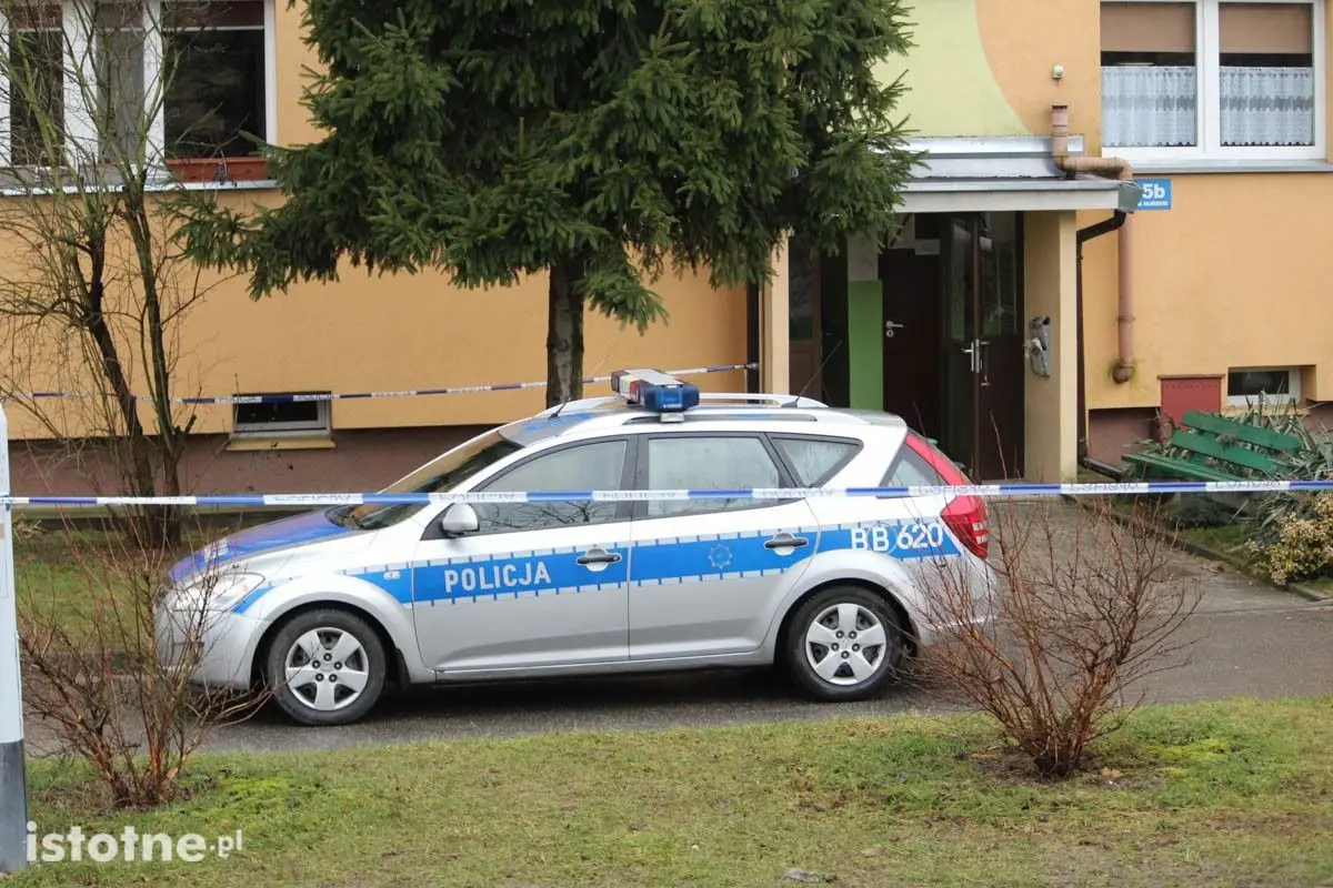 Tragedia w mieszkaniu na Kilińśkiego