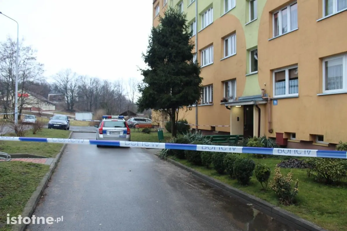Tragedia w mieszkaniu na Kilińśkiego