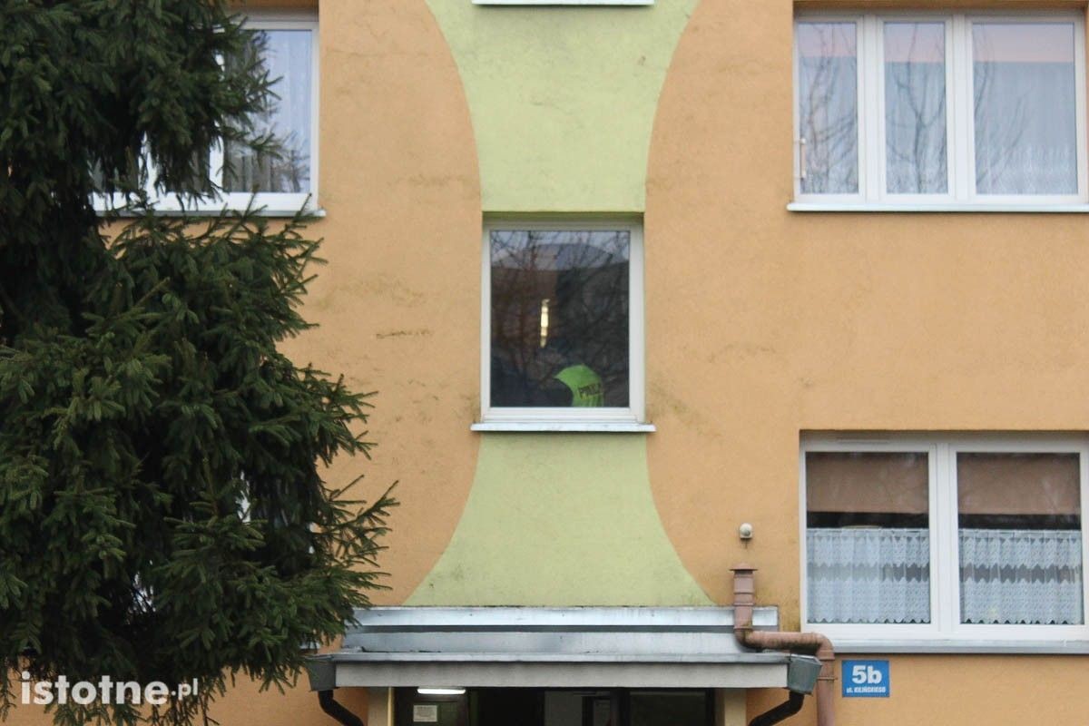 Tragedia w mieszkaniu na Kilińśkiego