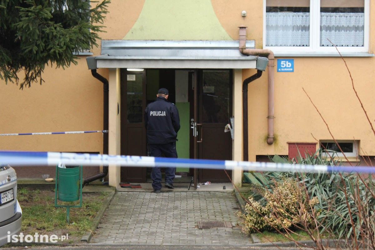 Tragedia w mieszkaniu na Kilińśkiego
