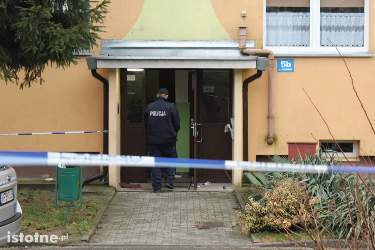 Tragedia w mieszkaniu na Kilińśkiego