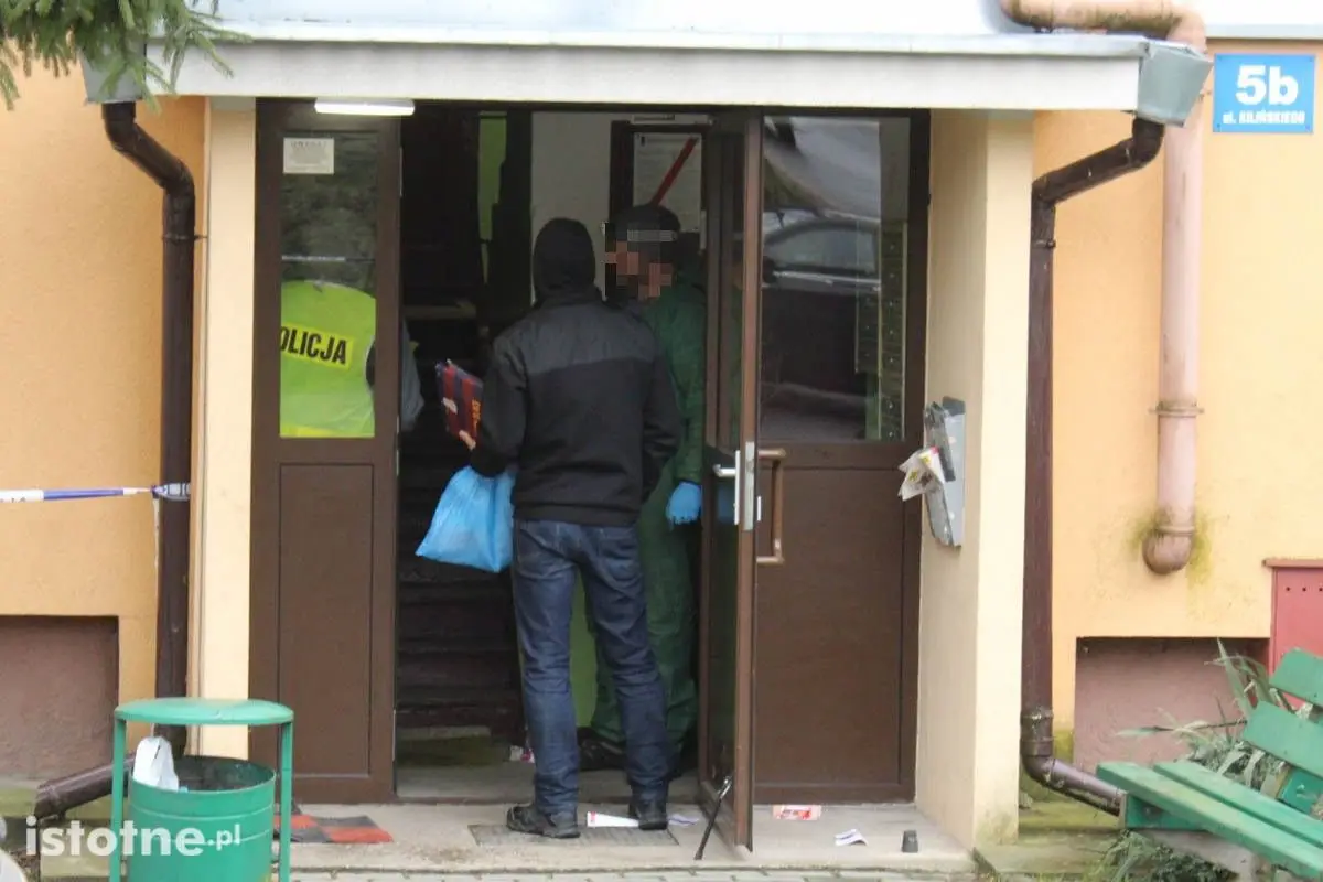 Tragedia w mieszkaniu na Kilińśkiego
