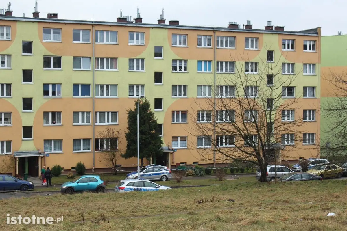 Tragedia w mieszkaniu na Kilińśkiego