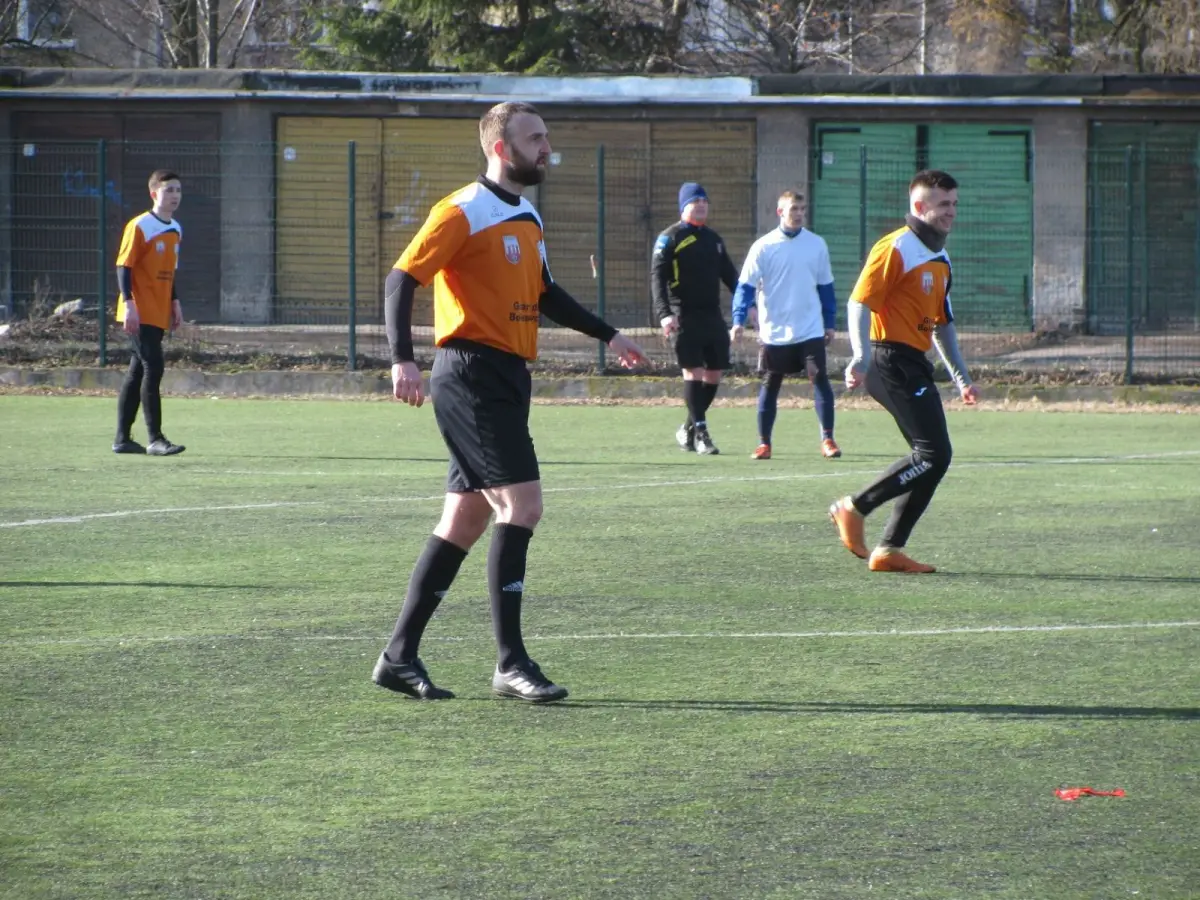 BKS wygrywa sparing z Piastem Wykorty