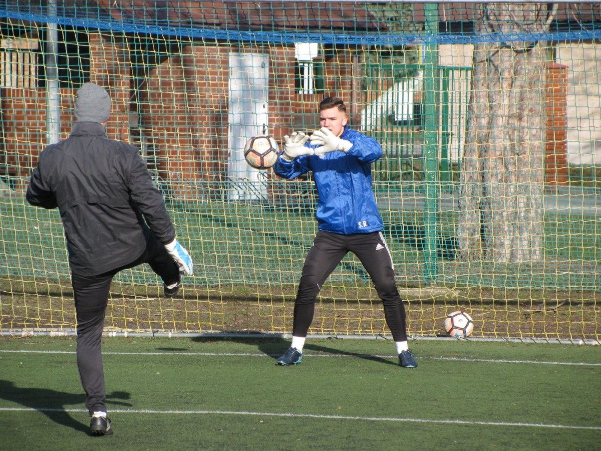 BKS wygrywa sparing z Piastem Wykorty