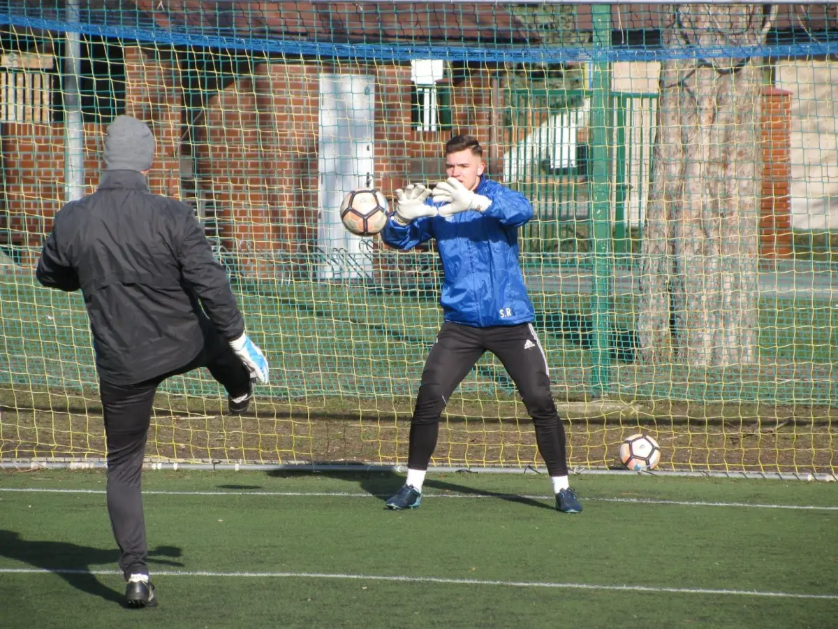 BKS wygrywa sparing z Piastem Wykorty