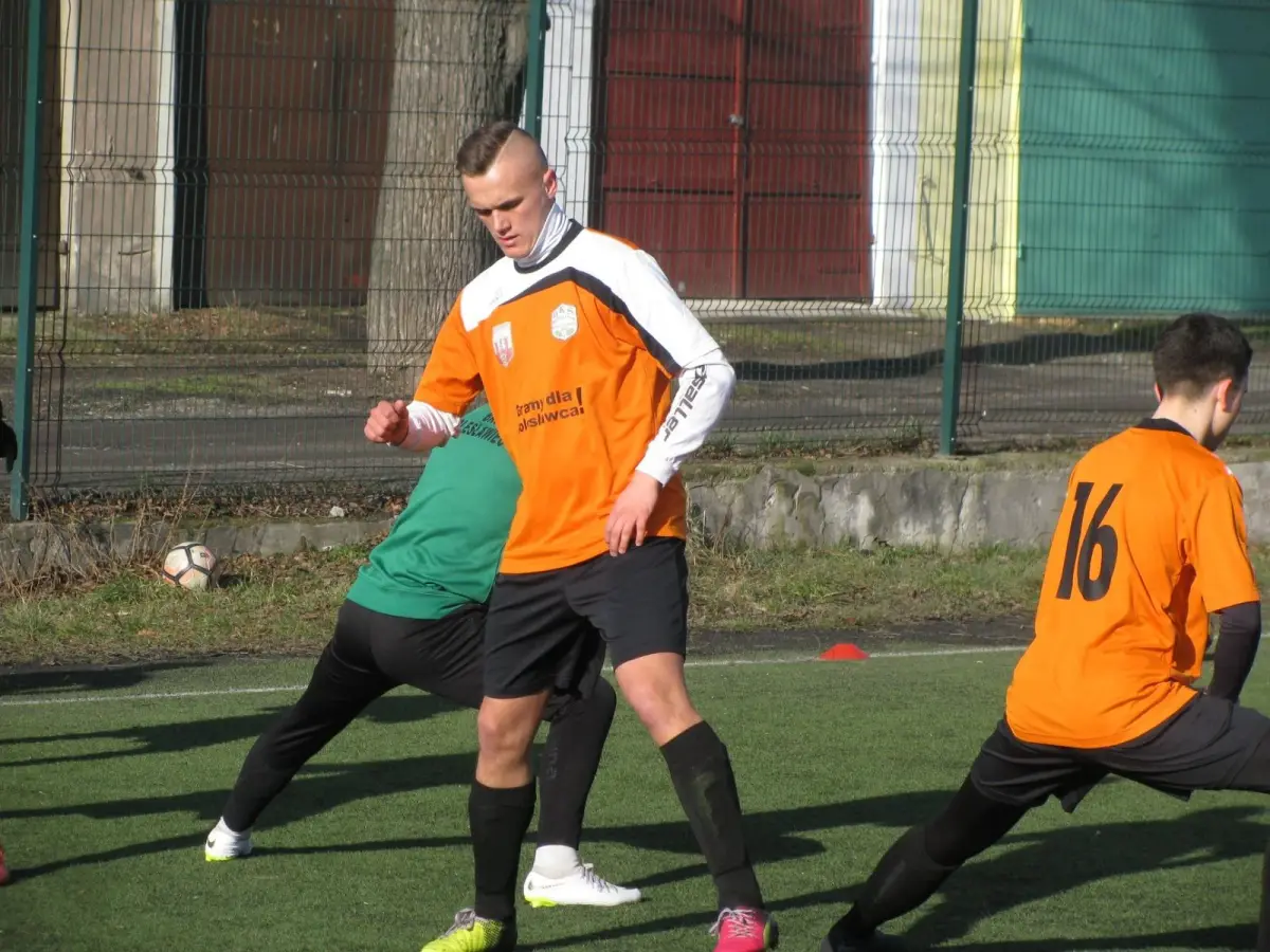 BKS wygrywa sparing z Piastem Wykorty