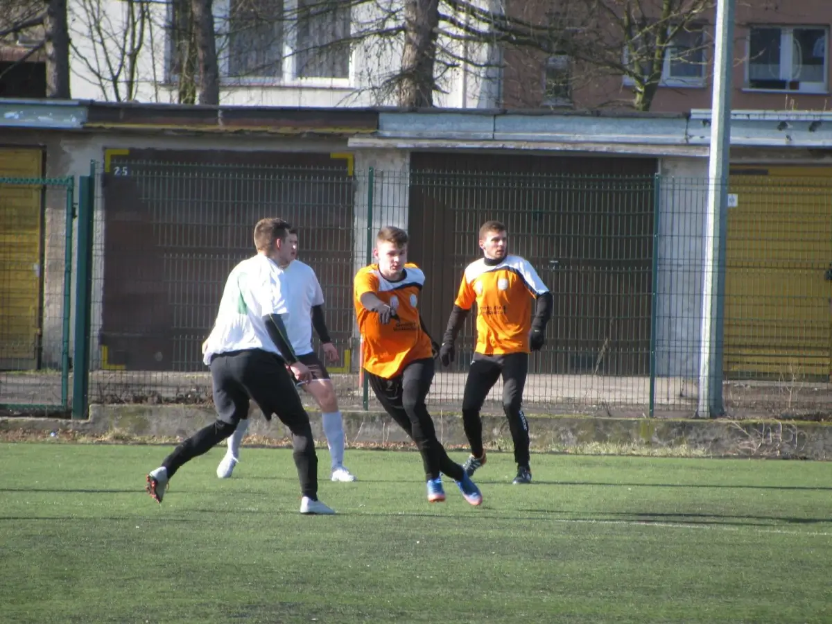 BKS wygrywa sparing z Piastem Wykorty