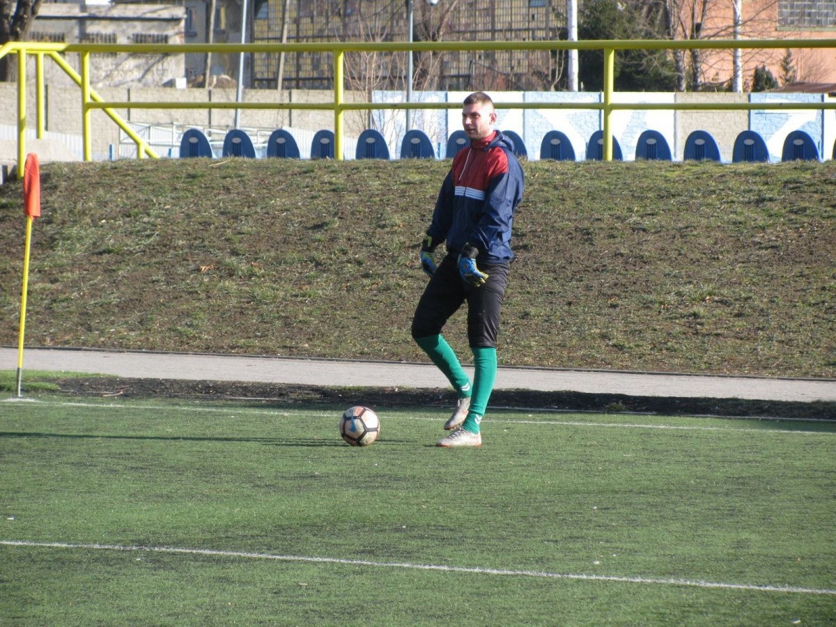 BKS wygrywa sparing z Piastem Wykorty