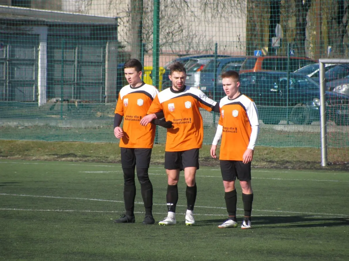BKS wygrywa sparing z Piastem Wykorty