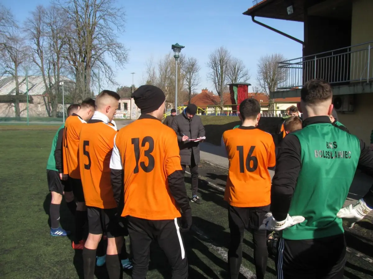 BKS wygrywa sparing z Piastem Wykorty