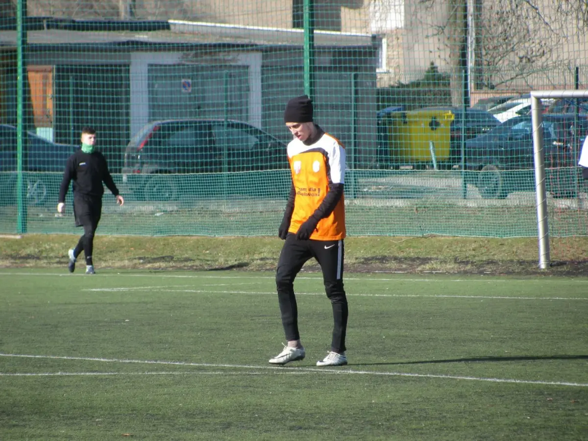 BKS wygrywa sparing z Piastem Wykorty